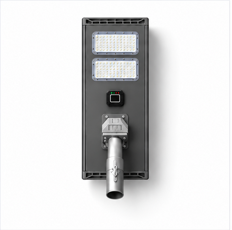 SoloSunlight ZL28 Series All-In-One Solar Street Light