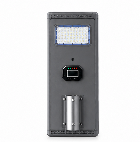 SoloSunlight ZL78 Series All-In-One Solar Street Light