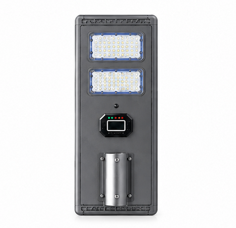 SoloSunlight ZL78 Series All-In-One Solar Street Light