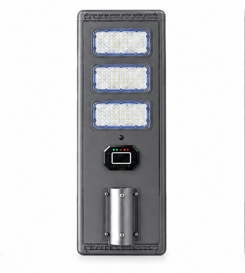 SoloSunlight ZL78 Series All-In-One Solar Street Light