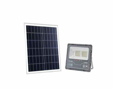 SoloSunlight ZL29 Series Solar Flood Light