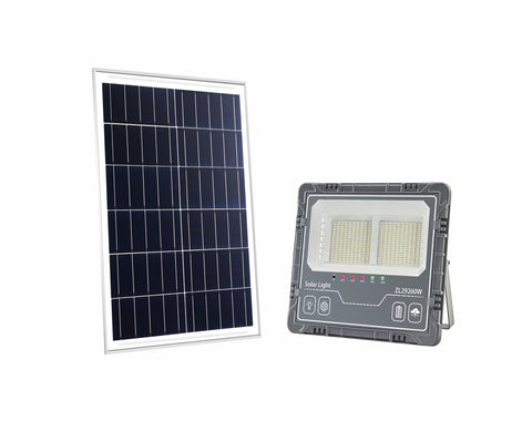 SoloSunlight ZL29 Series Solar Flood Light