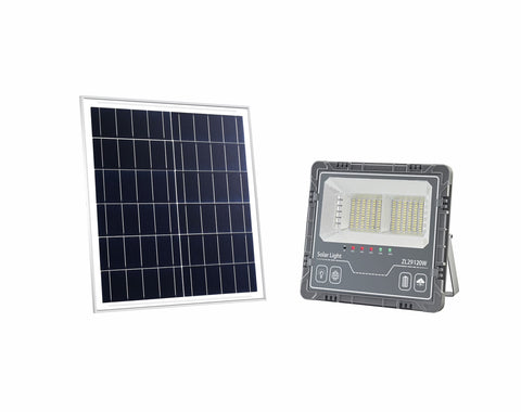 SoloSunlight ZL29 Series Solar Flood Light