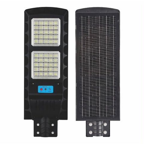 SoloSunlight ZL19 Series All-In-One Solar Street Light
