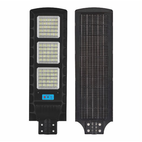 SoloSunlight ZL19 Series All-In-One Solar Street Light