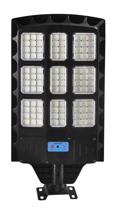 SoloSunlight ZL19 Series All-In-One Solar Street Light