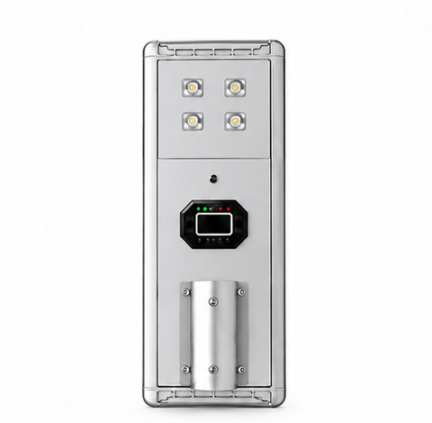 SoloSunlight ZLMT78 Series All-In-One Solar Street Light