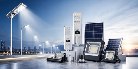 Smart Solar Powerful Performance.