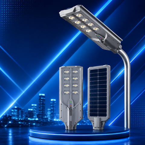 Next-Generation Solar Lighting