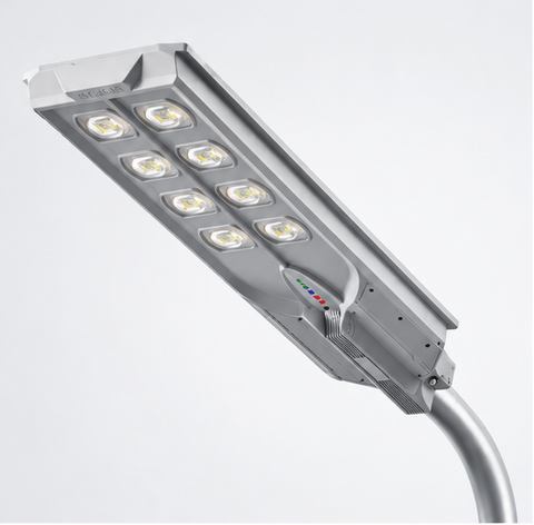 SoloSunlight ZL17 Series All-In-One Solar Street Light