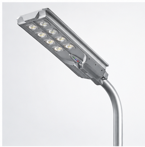 SoloSunlight ZL17 Series All-In-One Solar Street Light