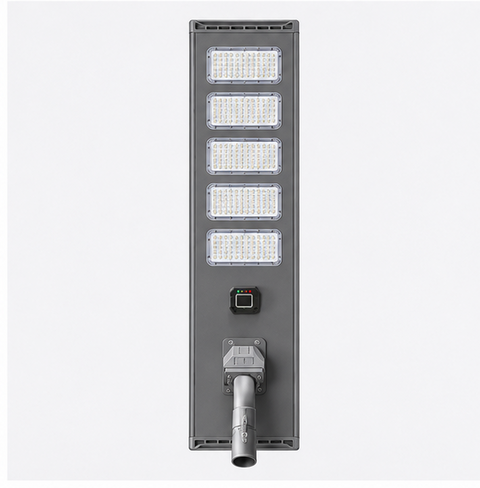 SoloSunlight ZL28 Series All-In-One Solar Street Light