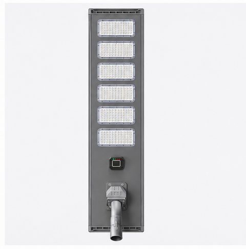 SoloSunlight ZL28 Series All-In-One Solar Street Light