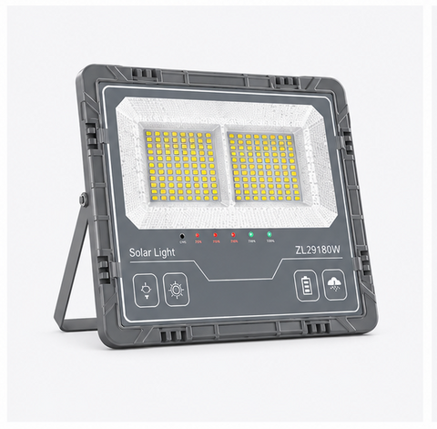SoloSunlight ZL29 Series Solar Flood Light