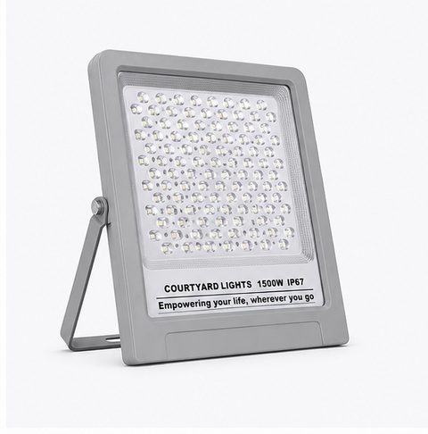 SoloSunlight ZL60T Series Solar Flood Light