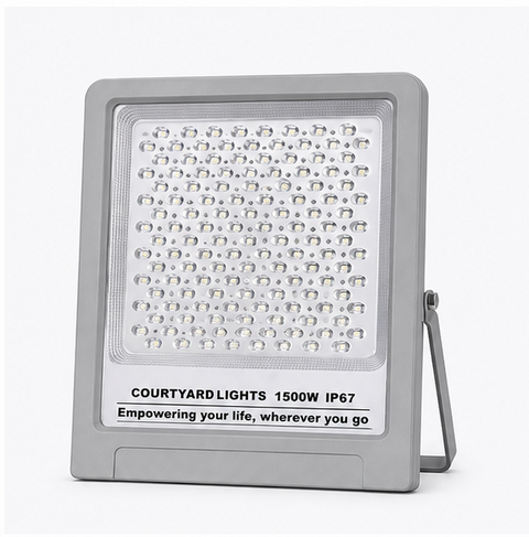 SoloSunlight ZL60T Series Solar Flood Light