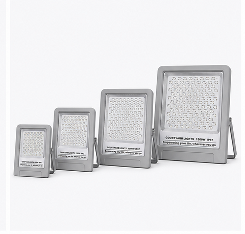 SoloSunlight ZL60T Series Solar Flood Light