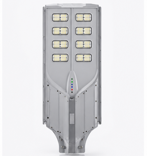 SoloSunlight ZL70 Series All-In-One Solar Street Light