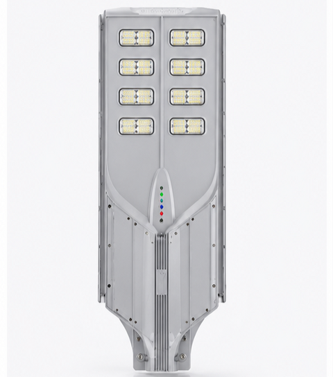 SoloSunlight ZL70 Series All-In-One Solar Street Light