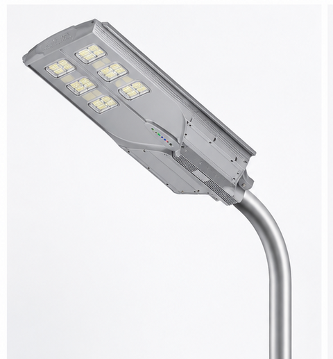 SoloSunlight ZL70 Series All-In-One Solar Street Light