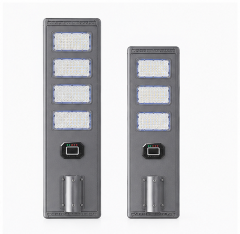 SoloSunlight ZL78 Series All-In-One Solar Street Light
