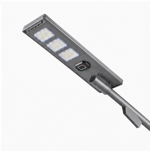 SoloSunlight ZL78 Series All-In-One Solar Street Light
