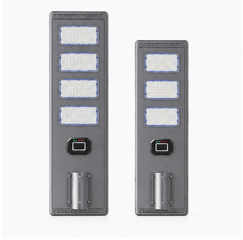 SoloSunlight ZL78 Series All-In-One Solar Street Light