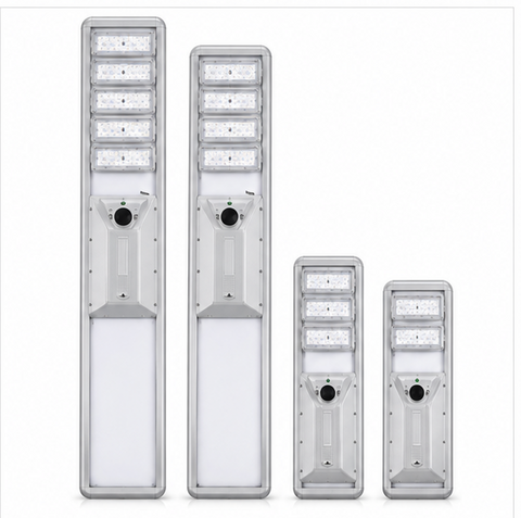 SoloSunlight ZLMZ80 Series All-In-One Solar Street Light