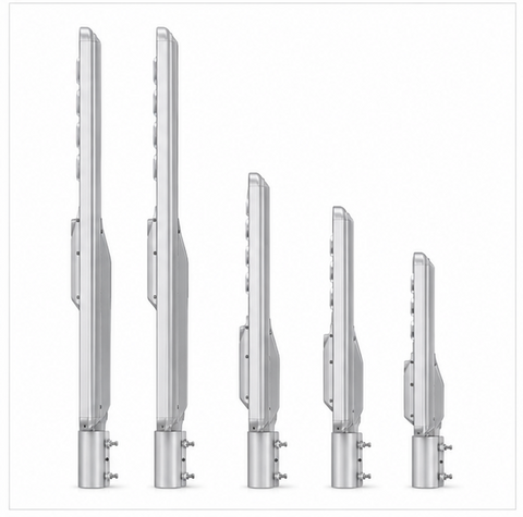 SoloSunlight ZLMZ80 Series All-In-One Solar Street Light