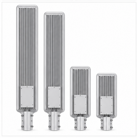 SoloSunlight ZLMZ80 Series All-In-One Solar Street Light