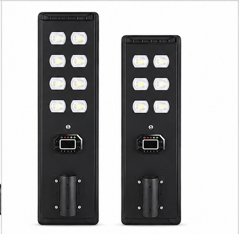 SoloSunlight ZLTY78 all-in-one solar street light