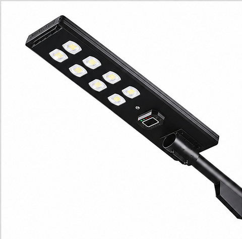 SoloSunlight ZLTY78 Series All-In-One Solar Street Light