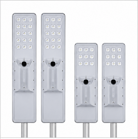 SoloSunlight ZLTY80 Series All-In-One Solar Street Light