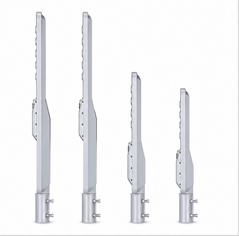 SoloSunlight ZLTY80 Series All-In-One Solar Street Light