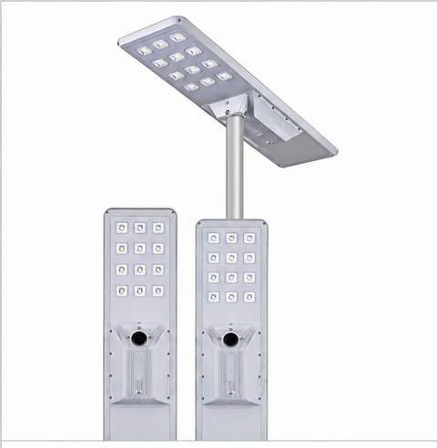SoloSunlight ZLTY80 Series All-In-One Solar Street Light